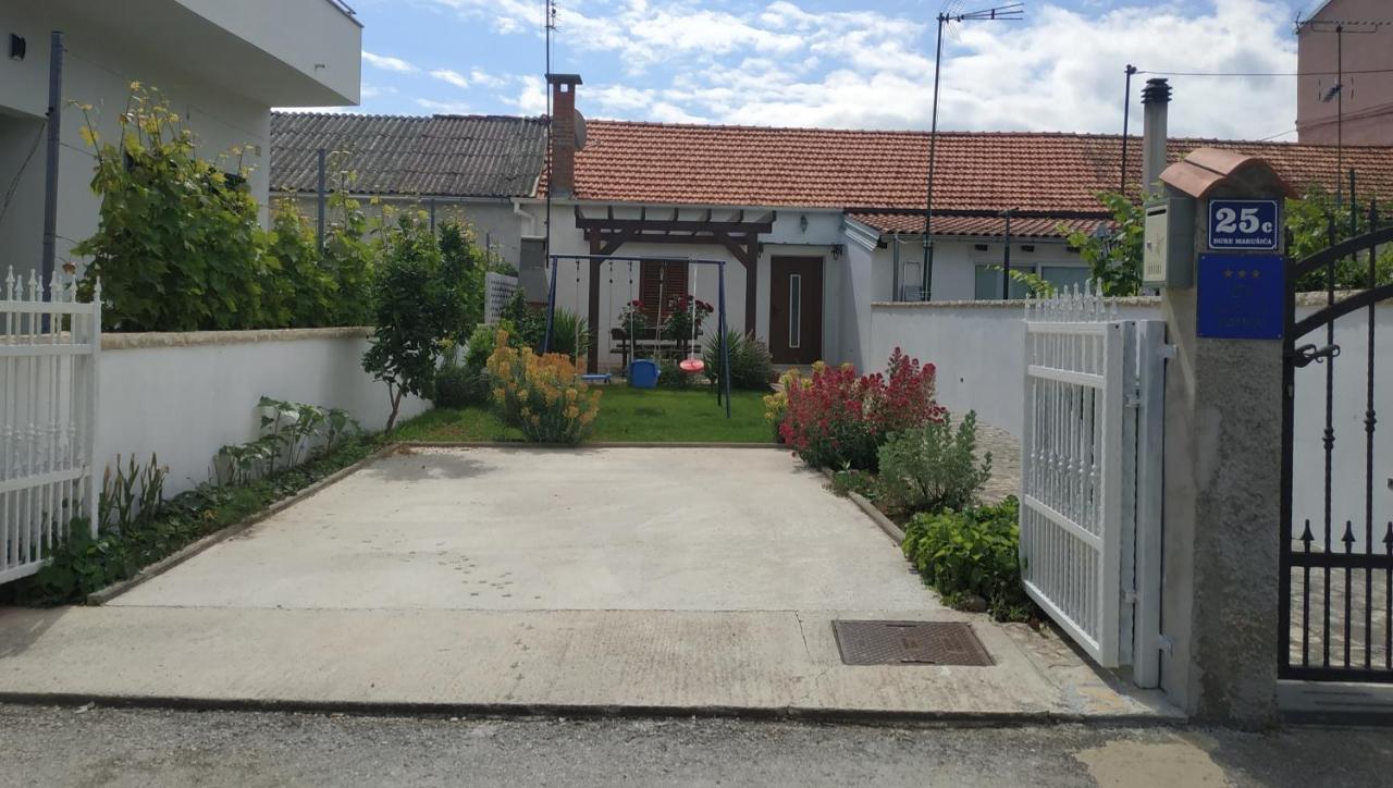 Holiday Home Arbanase Zadar Exteriör bild