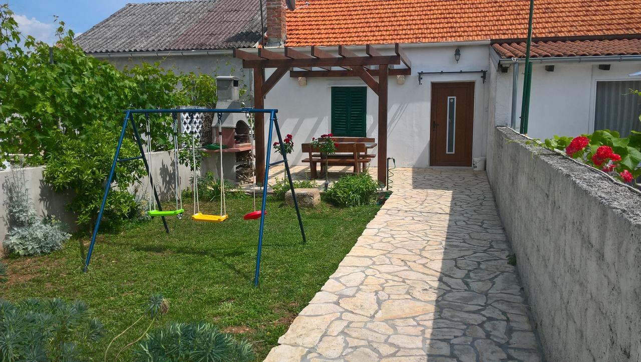 Holiday Home Arbanase Zadar Exteriör bild